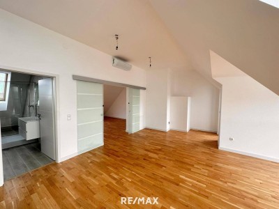 OPEN HOUSE am 01.05.2025 10:00 - 12:30 PREISREDUKTION Penthouse mit Klimaanlage