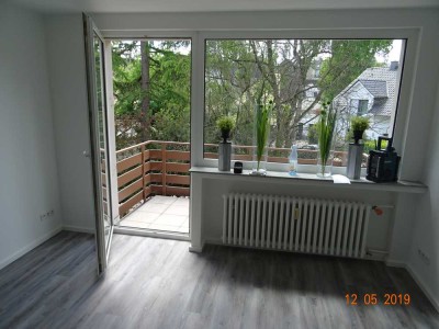 Erstbezug nach Sanierung: freundliche 2,5-Zimmer-Wohnung mit Balkon in Essen