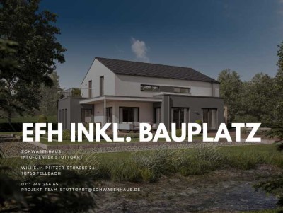 Effizientes Grundstück in bester Lage!