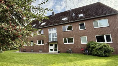 Charmante Eigentumswohnung im Grünen