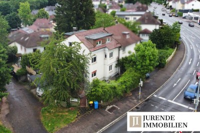 Sanierungsbedürftiges 3-Familienhaus nahe der Hochschule
