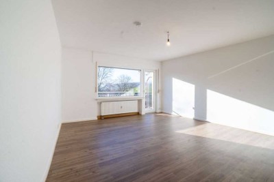 Modernisierte 1-Zimmerwohnung mit Balkon in Karweiler zu vermieten