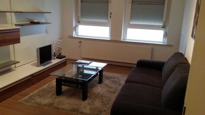 Geschmackvolle, gepflegte 2-Zimmer-Erdgeschosswohnung in Hannover