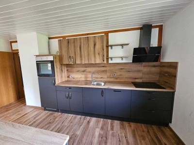 Dachgeschosswohnung mit Balkon, 2,5 Zi. in Gernsbach