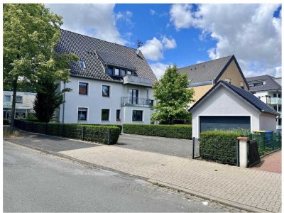 Charmante 2-Zimmer-Wohung in zentraler Lage von Bad Oeynhausen