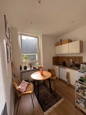 G&K - gemütliches, saniertes Apartment mit Einbauküche zu vermieten!