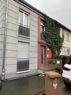 Gemütliche 3 Zimmer Maisonette Wohnung mit Balkon