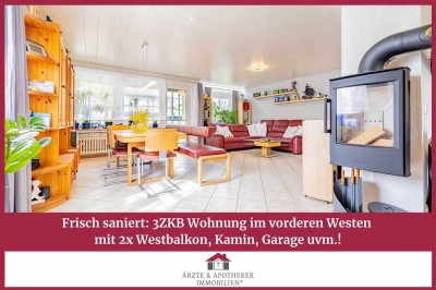 Zentraler geht's nicht: hier kaufen Sie sich kurze Wege!