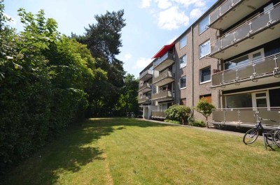 Drei- Raum- Stadtwohnung | Loggia | Tiefgarage | Ruhige Lage