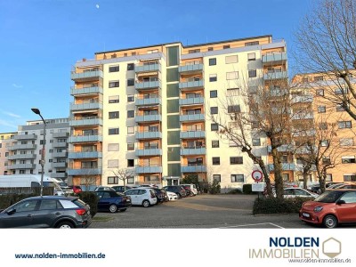 ***HELL, PRAKTISCH, MIT BALKON - 2-ZIMMER WOHNUNG ZUM WOHLFÜHLEN***