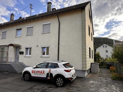 Zweifamilienhaus mit Platz für mehr! Ausbaureserve im Dachgeschoss!