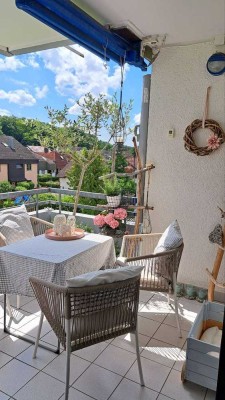 Gepflegte 4,5-Zimmer Wohnung mit EBK und Balkon