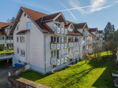 Bezugsfreie 3-Zimmer Erdgeschosswohnung in Ochsenhausen