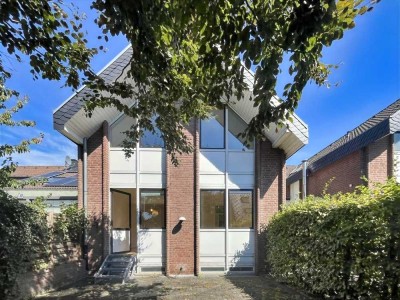 Schöne Erdgeschosswohnung mit Innenhof