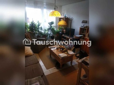 Tauschwohnung: 3-Zimmerwohnung