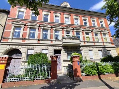 3-Zimmer-Altbauwohnung Nähe Stadtzentrum