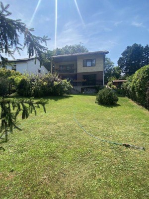 Einfamilienhaus mit viel Potenzial - Ruhelage in Wilfersdorf, großer Garten und Pool