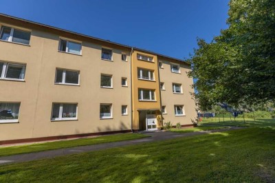 3-Zimmer-Wohnung in Glücksburg mit Balkon