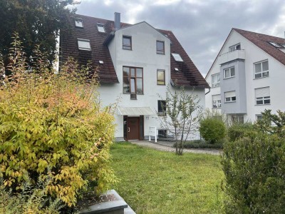 Schöne 2-Zimmer Obergeschoss Wohnung im beliebten LB-Pflugfelden - Provisionsfrei!