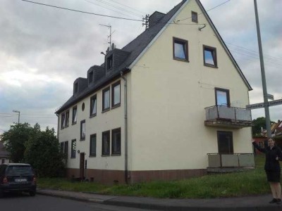 118.04 Schöne 3 ZKB Wohnung Grubstr. 8 in Baumholder