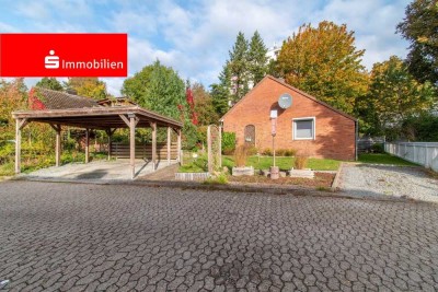 Modernisierter Bungalow