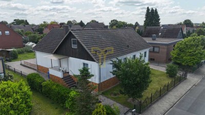 Gepflegtes Einfamilienhaus mit großzügigem Grundstück