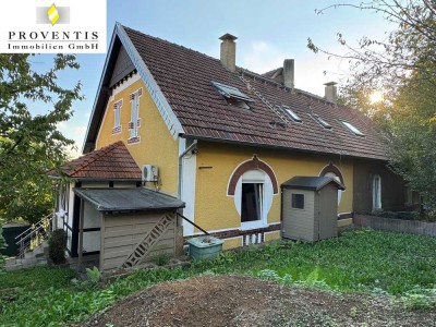 *** 'Mal 'was anderes: Häuschen mit Denkmalschutz!!!***