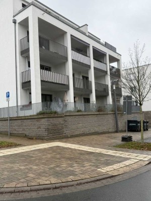 Attraktive 2-Zimmer Wohnung im EG mit Terasse in Friedrichsdorf