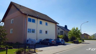 Wohnung in hervorragender Lage - Schöne 3 Zimmerwohnung in Bad Lippspringe