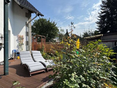 2-Zimmer-Eigentumswohnung mit Südgarten in Berlin-Biesdorf