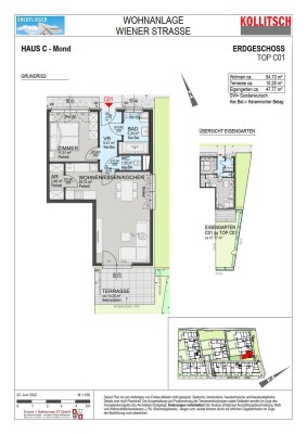 *Bezugsfertig* | Letzte verfügbare Wohnung. Eigentum auf Eigengrund. Direkt vom Bauträger.