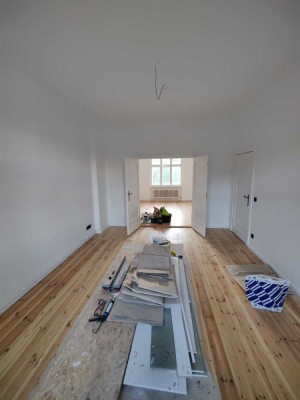 Freundliche 3-Zimmer-Wohnung mit Balkon und Garten in Rudow (Neukölln), Berlin
