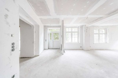 Großzügig & modern – 2-Zimmer-Wohnung im Erdgeschoss
