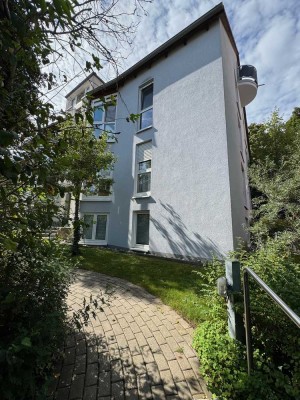 2 Zimmer Wohnung nähe Klinikum Fürth