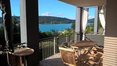 Traumhaft schöne Wörthersee-Wohnung 76 m² zu vermieten