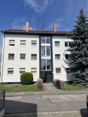 Gemütliche Erdgeschosswohnung in Bruchsal – 3 Zimmer, perfekt für Familien oder Paare!