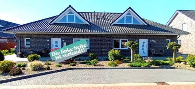 Doppelhaushälfte, Bungalows, Rollstuhl- u. Seniorengerecht