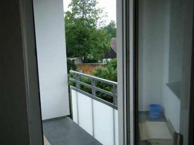 Geräumige Einzimmerwohnung nahe der Warendorfer Innenstadt
