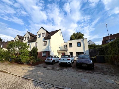 Zweifamilienhaus mit vielfältigen Nutzungsmöglichkeiten in Essen-Burgaltendorf