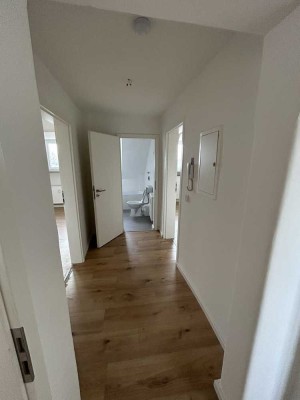 Gemütliche 4 Zimmer Wohnung im DG