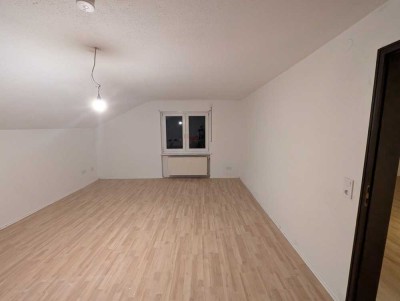 Helle 4-Zimmer Dachgeschosswohnung in Bretten