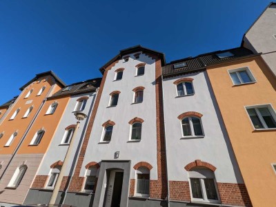 Schöne 2-Zimmerwohnung, 48m², Wanne und Dusche