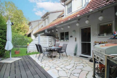 Reihenmittelhaus mit Garage, 2 Balkone, Terrasse & schöner Aussicht – Ihr neues Zuhause in Aach