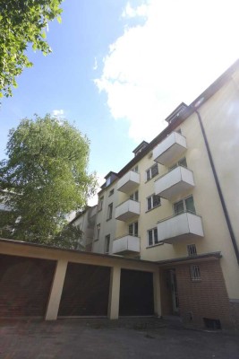 Stilvolle 2-Zimmer-Oase mit charmantem Balkonblick