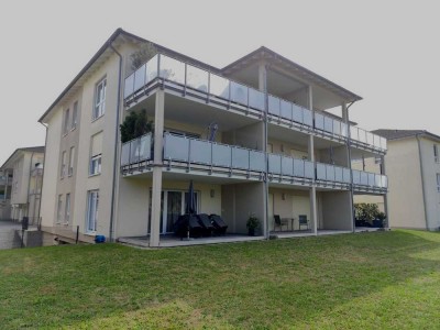 Exklusive Eigentumswohnung  in toller,  stadtnaher Lage