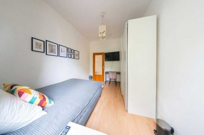 1-Zimmer Studentenwohnung in Uni-Nähe-Köln