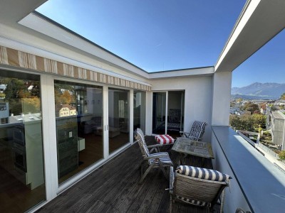 Penthouse bei UNI-Klinik