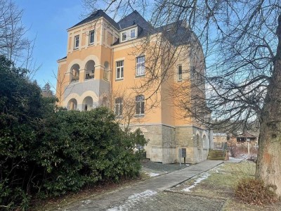 Einmalige Villa im Kurort Bad Elster