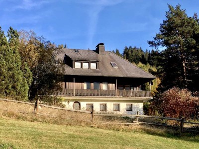 Hochwertiges Architektenhaus im Südschwarzwald Menzenschwand / St.Blasien