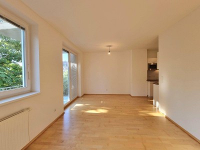 48 m² City-Wohnung mit Balkon &amp; Lift – sofort beziehbar